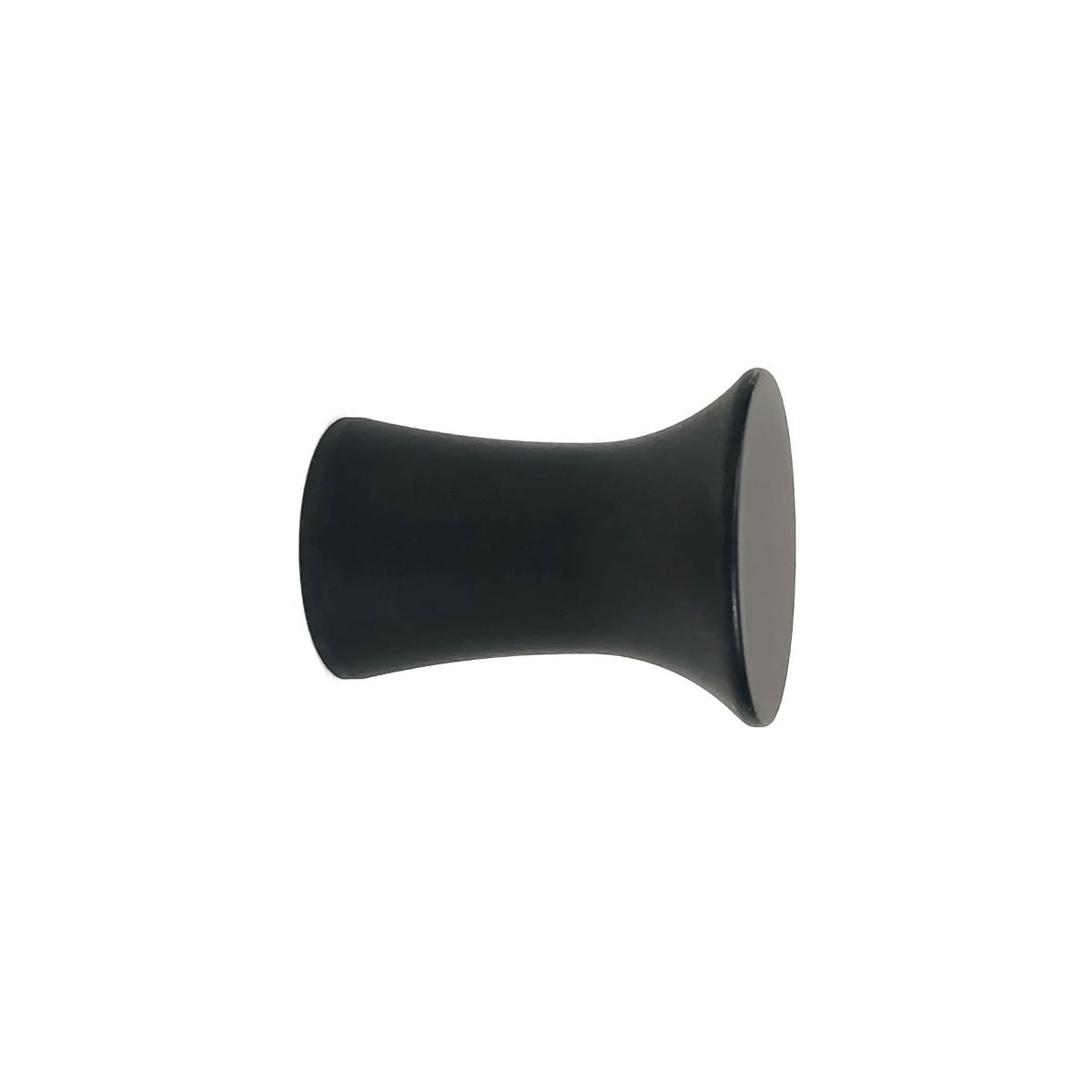 Black Cartesius Knob
