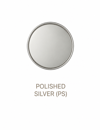 Coin Knob 1.5"