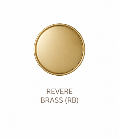 Coin Knob 1.5"