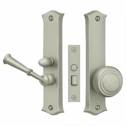 Screen Door Lock, Classic, Mortise Lock