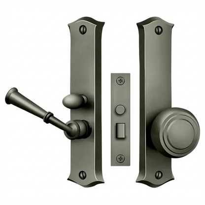 Screen Door Lock, Classic, Mortise Lock