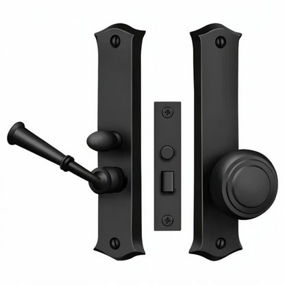 Screen Door Lock, Classic, Mortise Lock