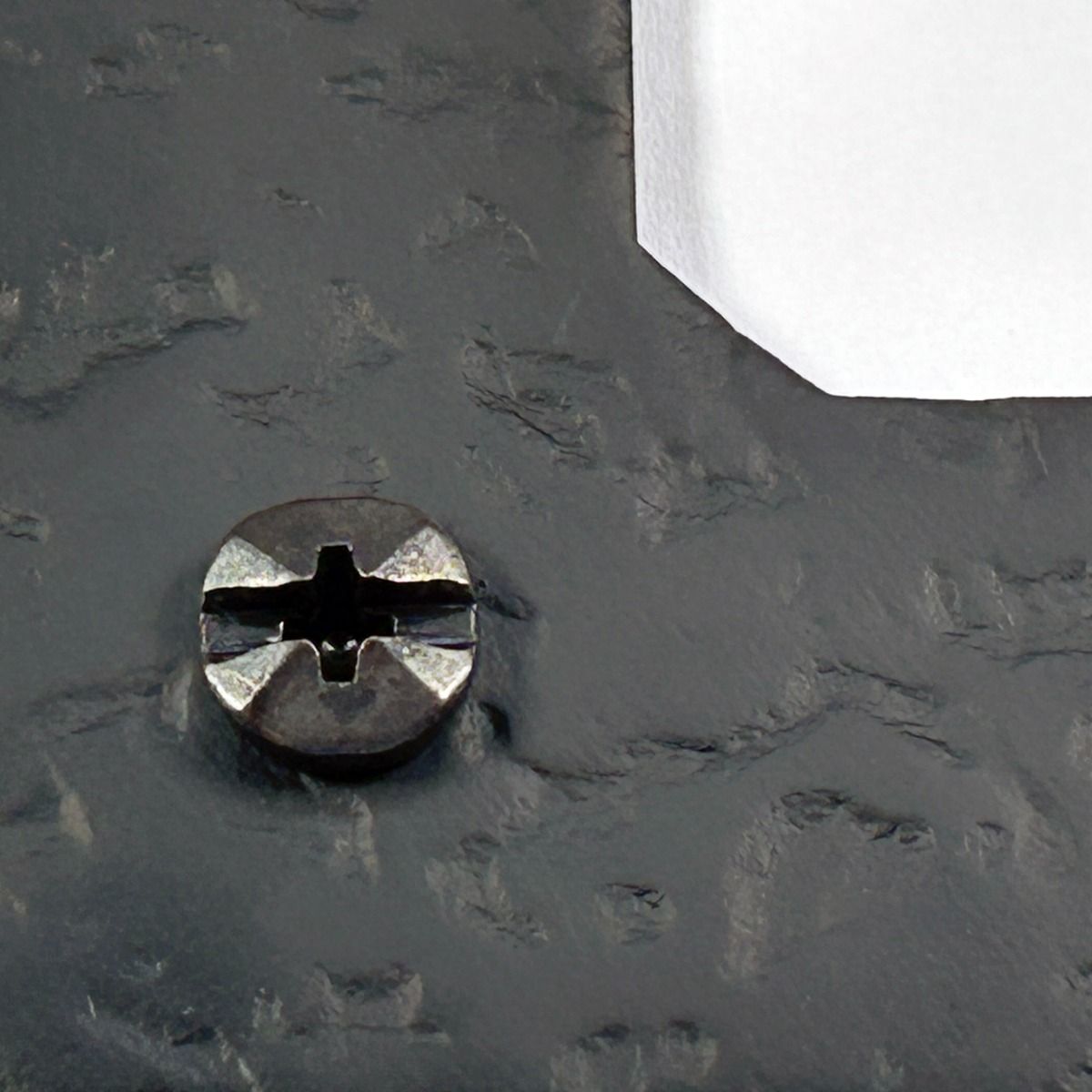 7" Rough Door HL Dummy Plate