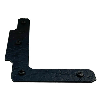 7" Rough Door HL Dummy Plate