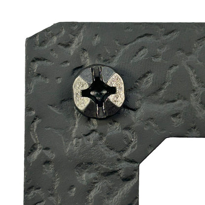 7" Rough Door HL Hinge, Pair