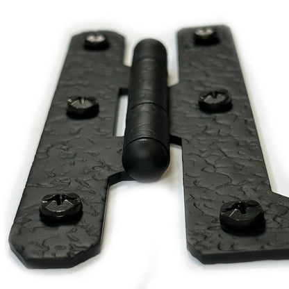 7" Rough Door HL Hinge, Pair