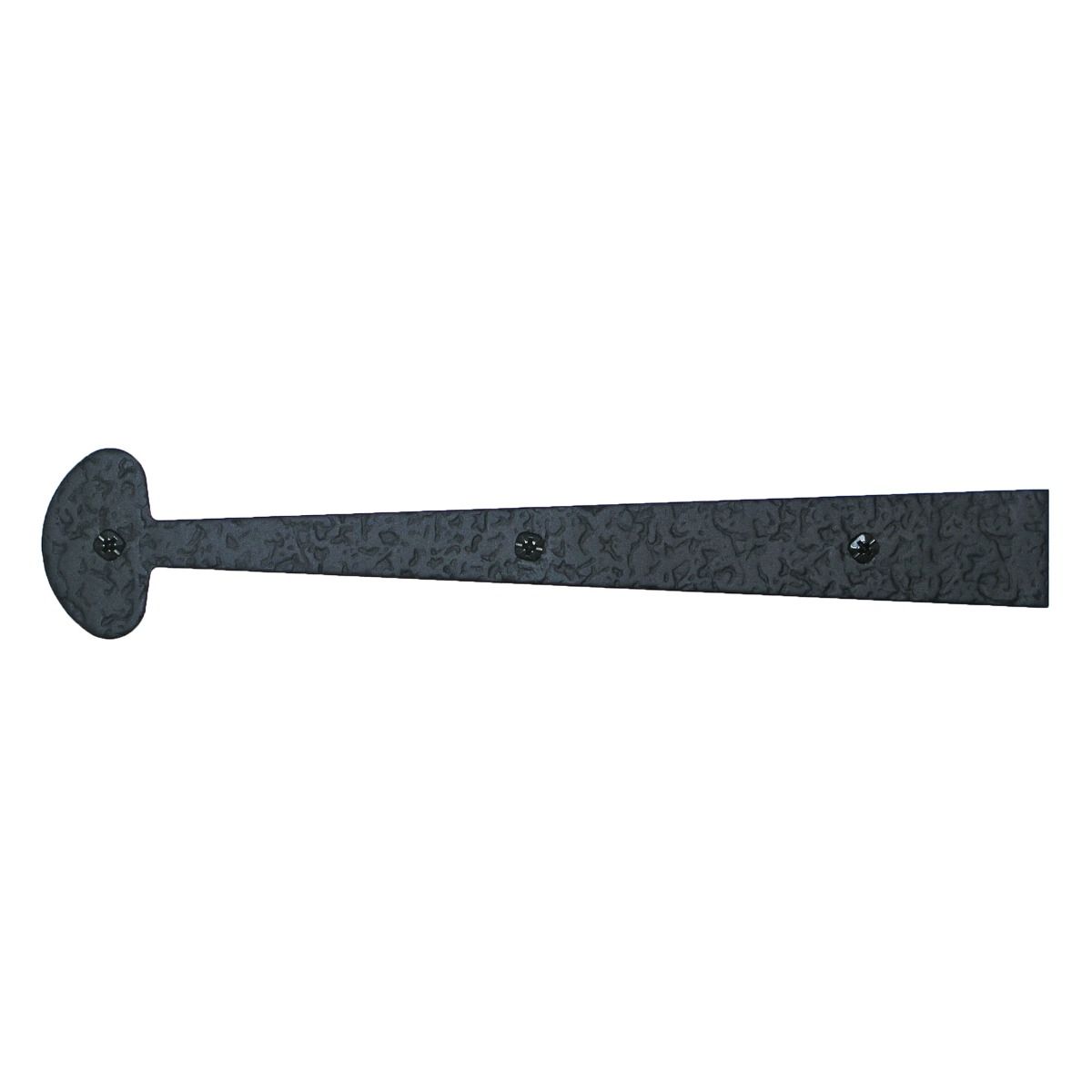 12" Decorative Rough Bean Strap