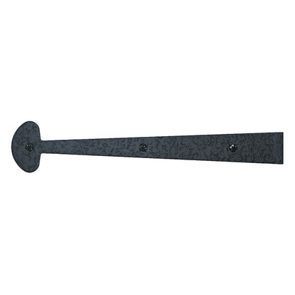 12" Decorative Rough Bean Strap
