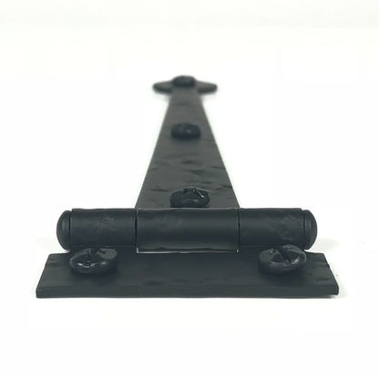 6 1/2" Heart Strap Hinge (Rough)
