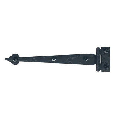 6 1/2" Heart Strap Hinge (Rough)