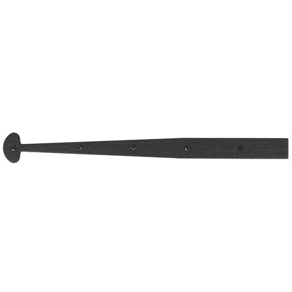 21-1/4" Decorative Rough Bean Strap