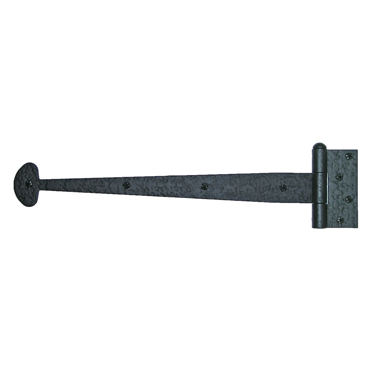 15-5/8" Rough Bean Strap Hinge