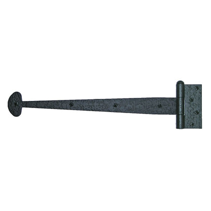15-5/8" Rough Bean Strap Hinge