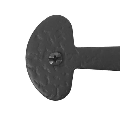 19-5/8" Rough Bean Strap Hinge