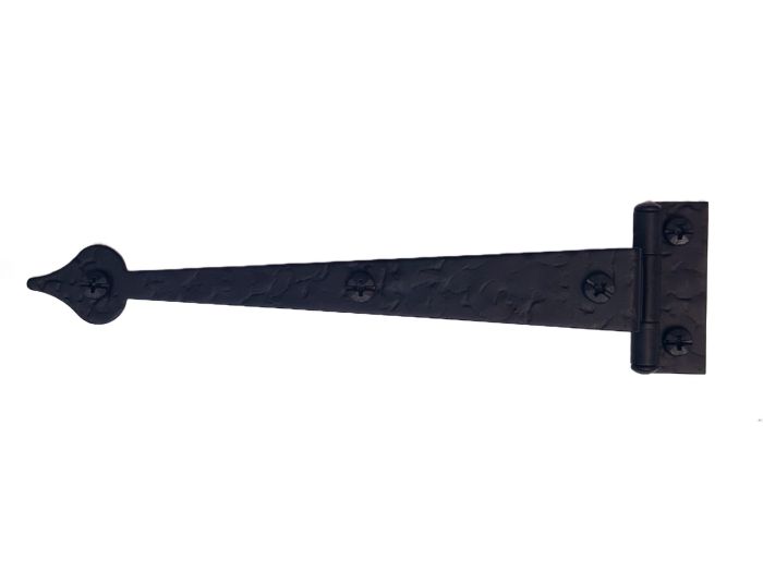 6 1/4" x 1 3/4" Spear Strap Hinge 3/4" Offset Rough