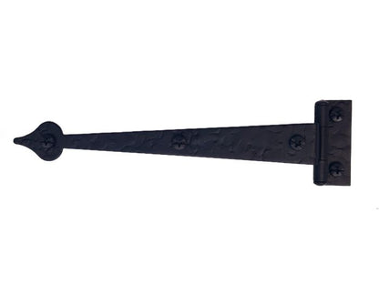 6 1/4" x 1 3/4" Spear Strap Hinge 3/4" Offset Rough