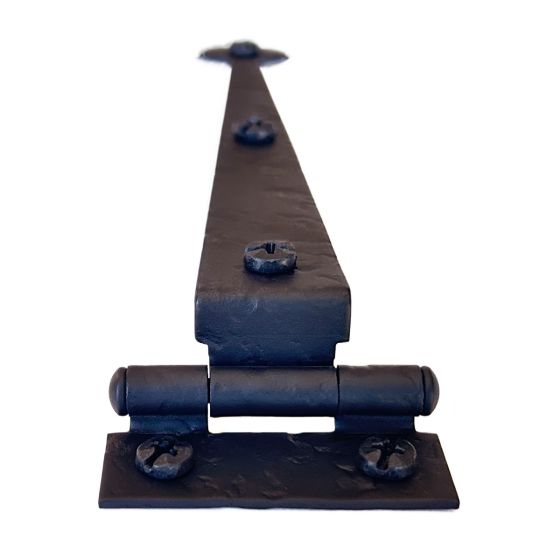 6" Bean Strap Hinge 3/4" Offset (Rough)
