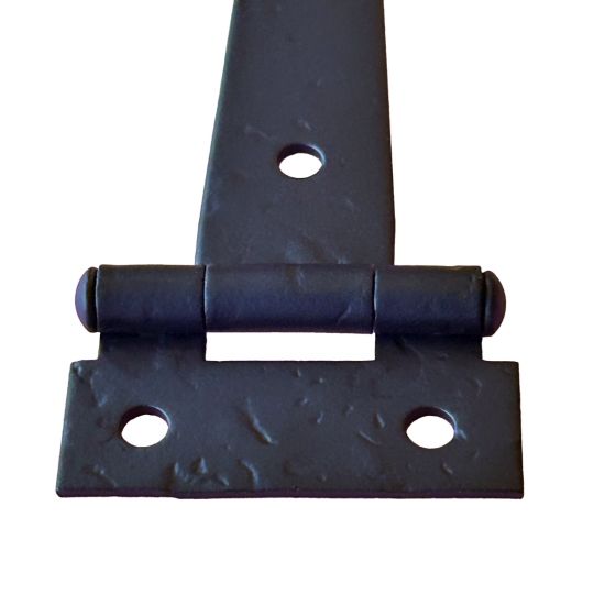 6" Cabinet Bean Strap Hinge Flush