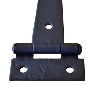 6" Cabinet Bean Strap Hinge Flush