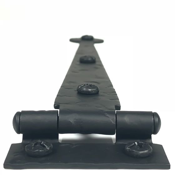 6" Bean Strap Hinge Offset
