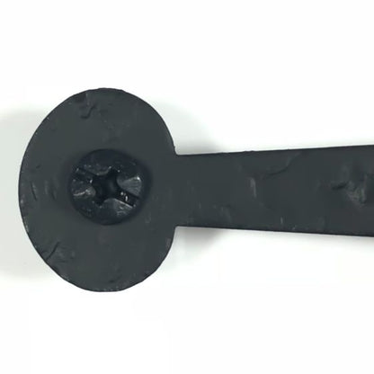 6" Bean Strap Hinge Offset