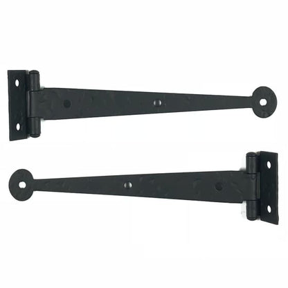 6" Bean Strap Hinge Offset