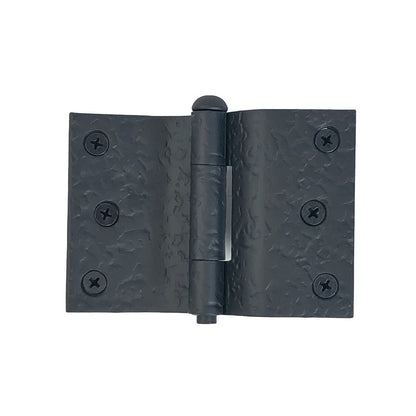 3" x 4" Rough Shutter Hinge, Pair
