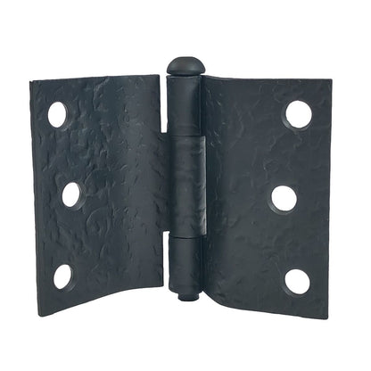 3" x 4" Rough Shutter Hinge, Pair