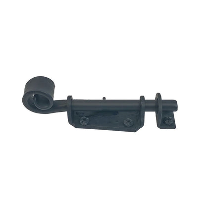 Forged Iron Curled Bolt (Ask about different sizes)