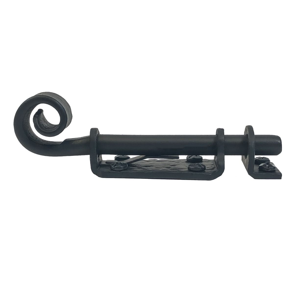 Forged Iron Curled Bolt (Ask about different sizes)