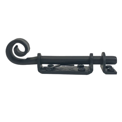 Forged Iron Curled Bolt (Ask about different sizes)
