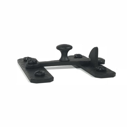 Rough Knob & Bar Cabinet Latch