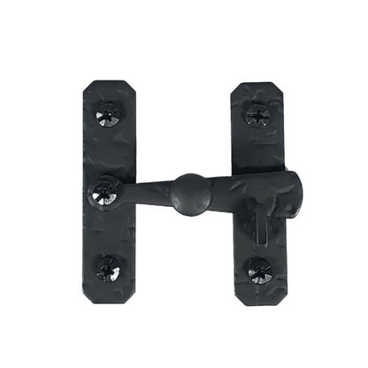 Rough Knob & Bar Cabinet Latch