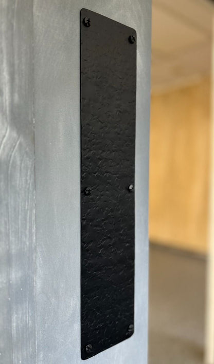 Rectangular Push Plate (Ask about different sizes)