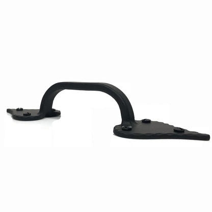 Heavy Large Heart Door Pull