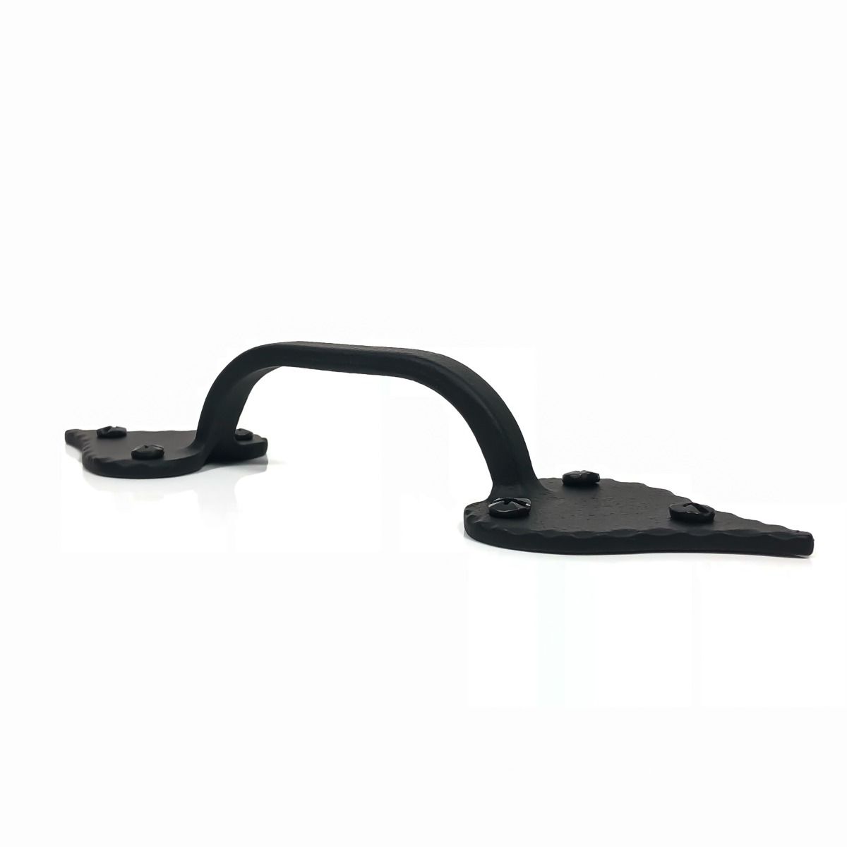 Heavy Duty Small Double Heart Door Pull