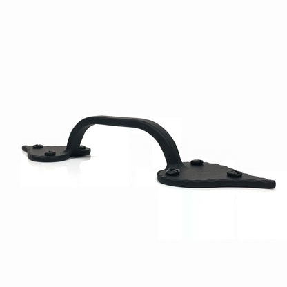 Heavy Duty Small Double Heart Door Pull