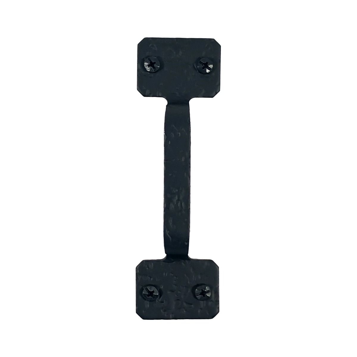 Rough Large Square Cabinet Pull