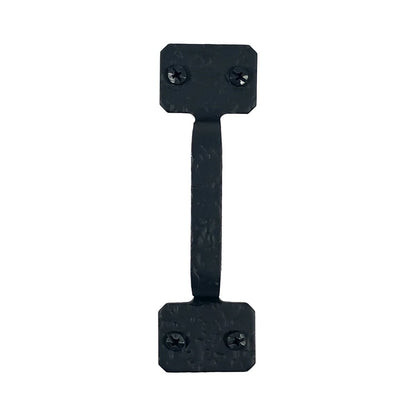 Rough Large Square Cabinet Pull