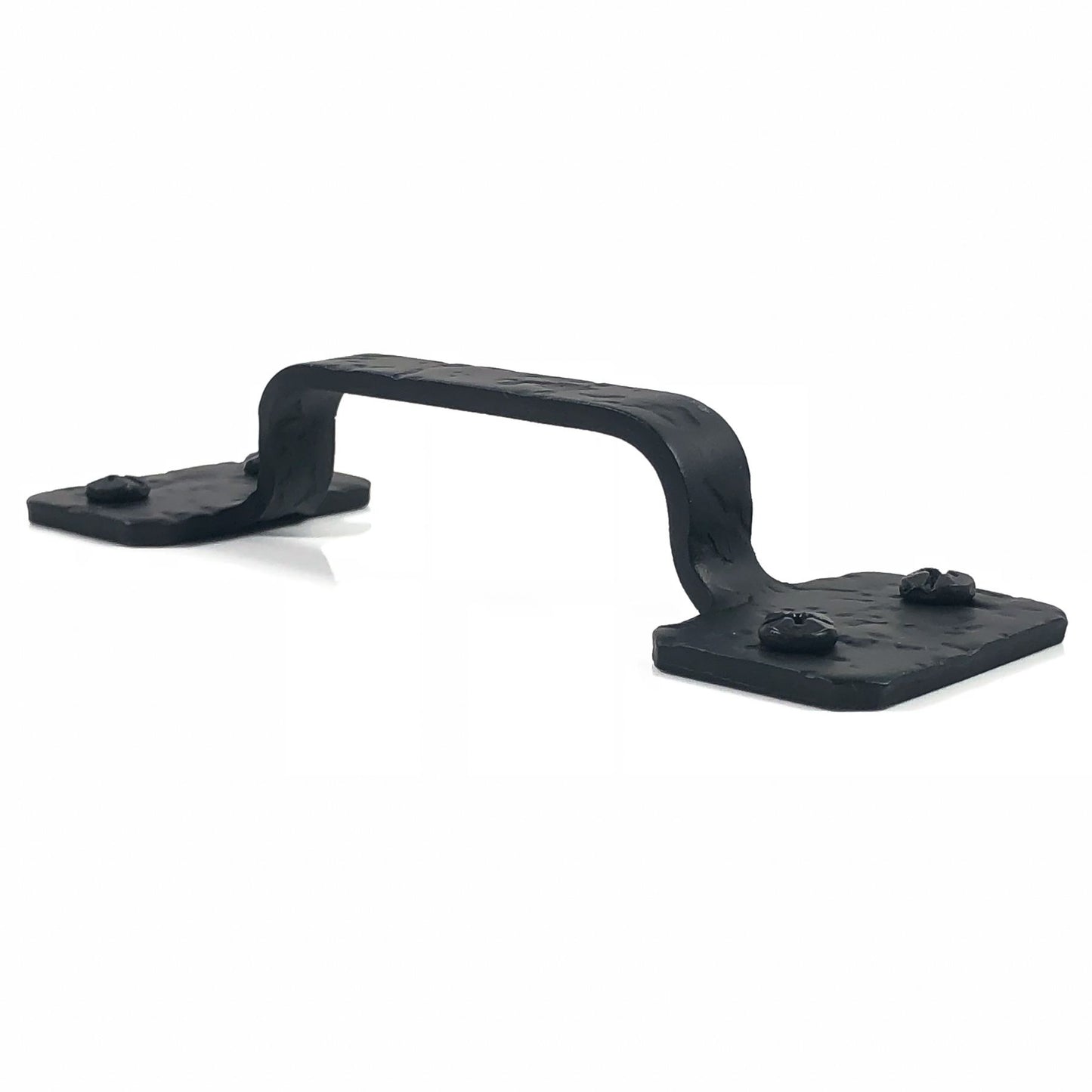 Rough Large Square Cabinet Pull
