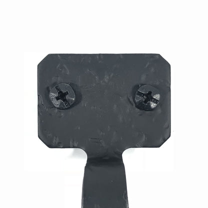 Rough Large Square Cabinet Pull