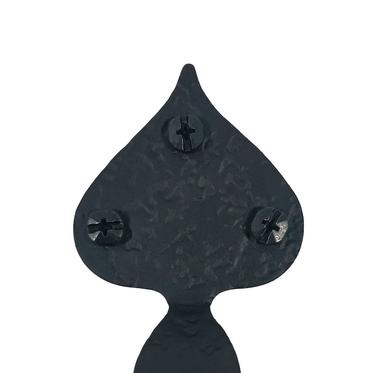 Light Weight Rough Heart Door Pull