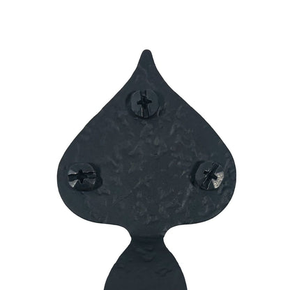 Light Weight Rough Heart Door Pull