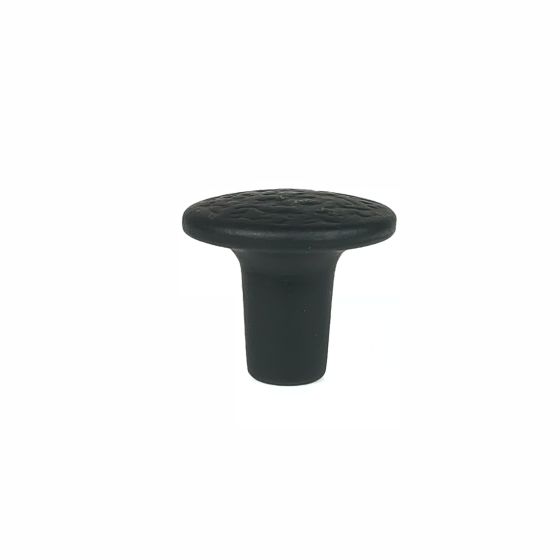 Rough Small Knob Cabinet Pull