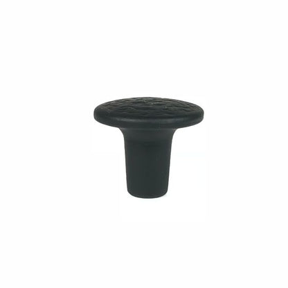 Rough Small Knob Cabinet Pull