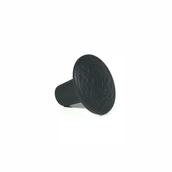 Rough Small Knob Cabinet Pull