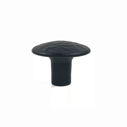 Rough Large Knob Cabinet Pull