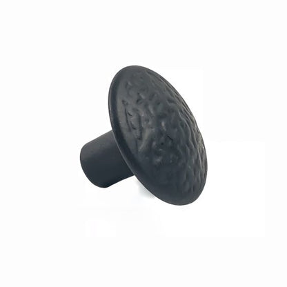 Rough Large Knob Cabinet Pull