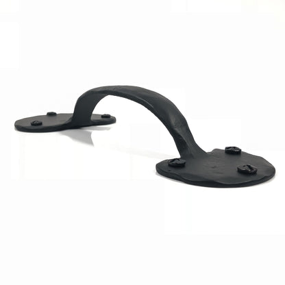 Cast Large Bean Door Pull