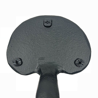 Cast Large Bean Door Pull